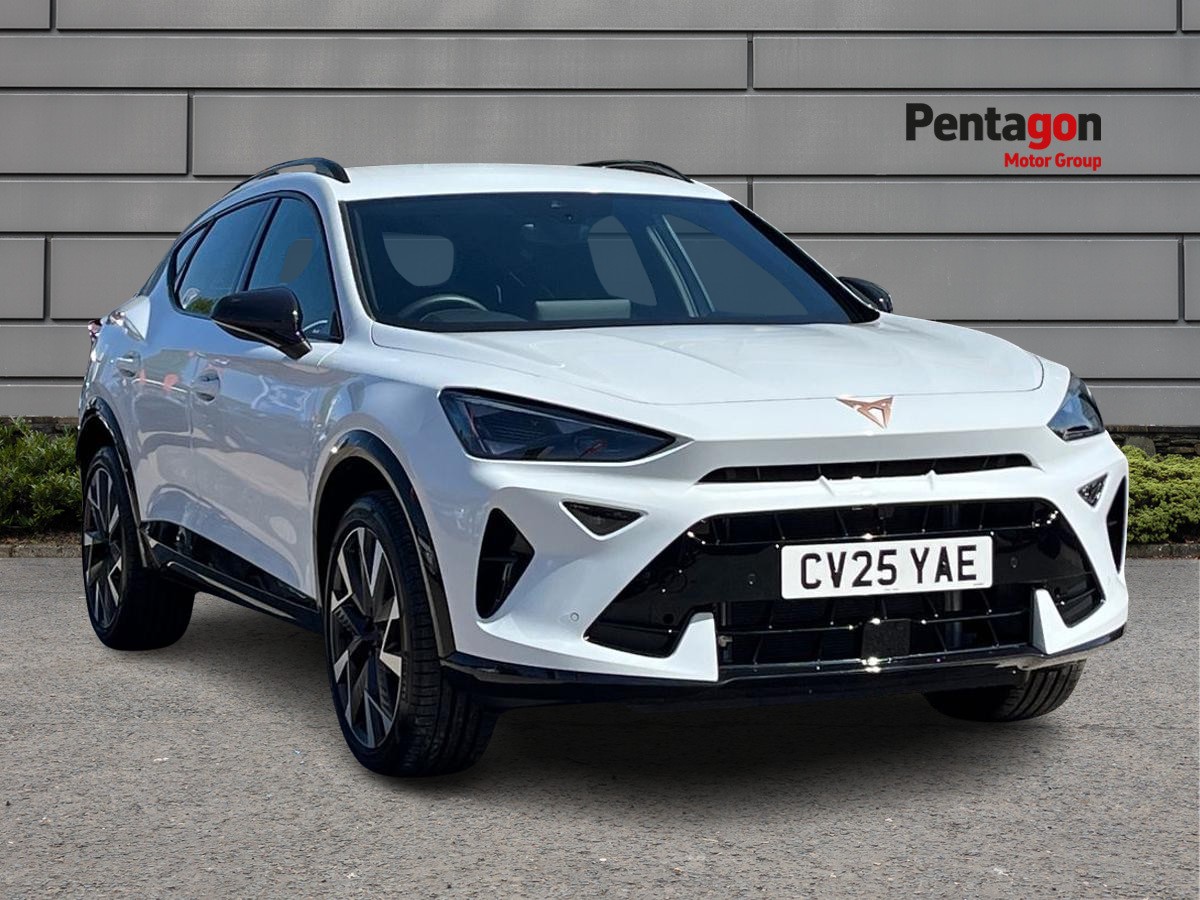 Main listing image - Cupra Formentor