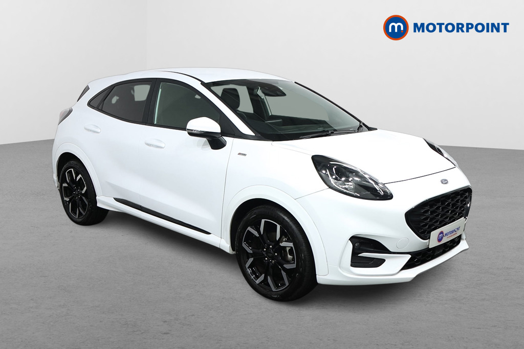 Main listing image - Ford Puma