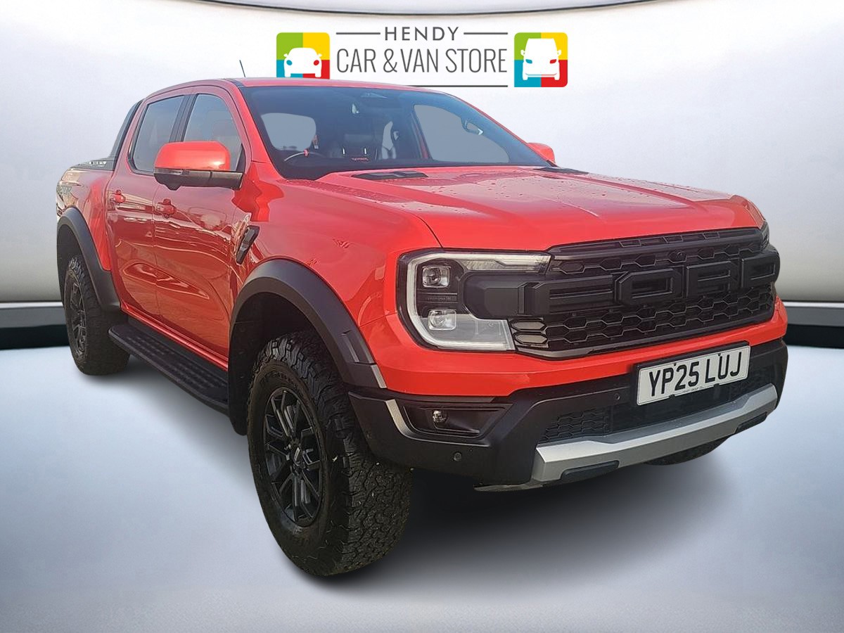 Main listing image - Ford Ranger