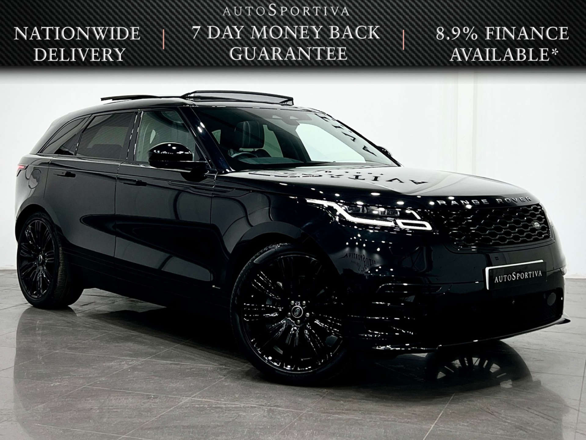 Main listing image - Land Rover Range Rover Velar