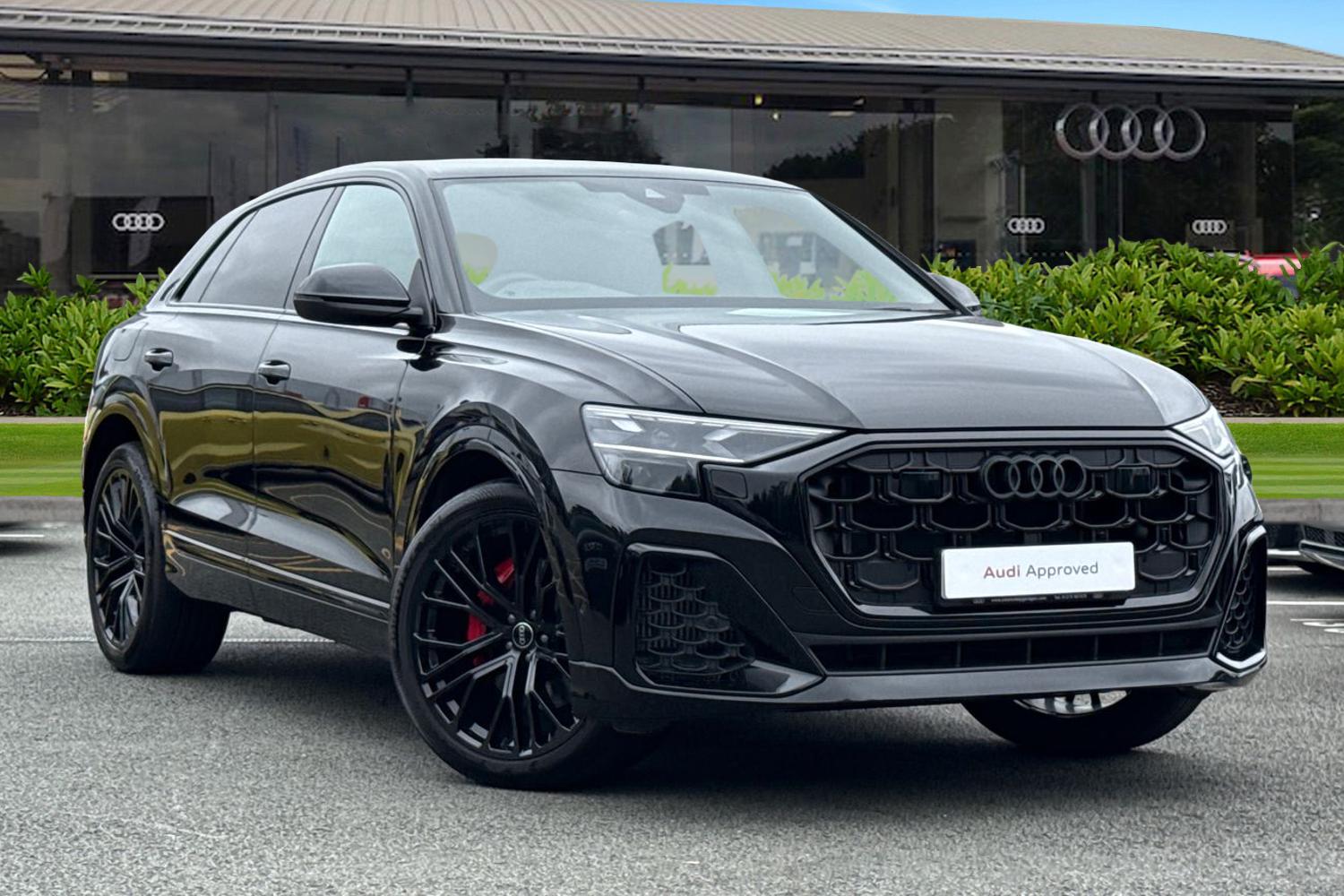 Main listing image - Audi Q8