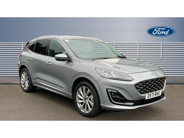 Main listing image - Ford Kuga