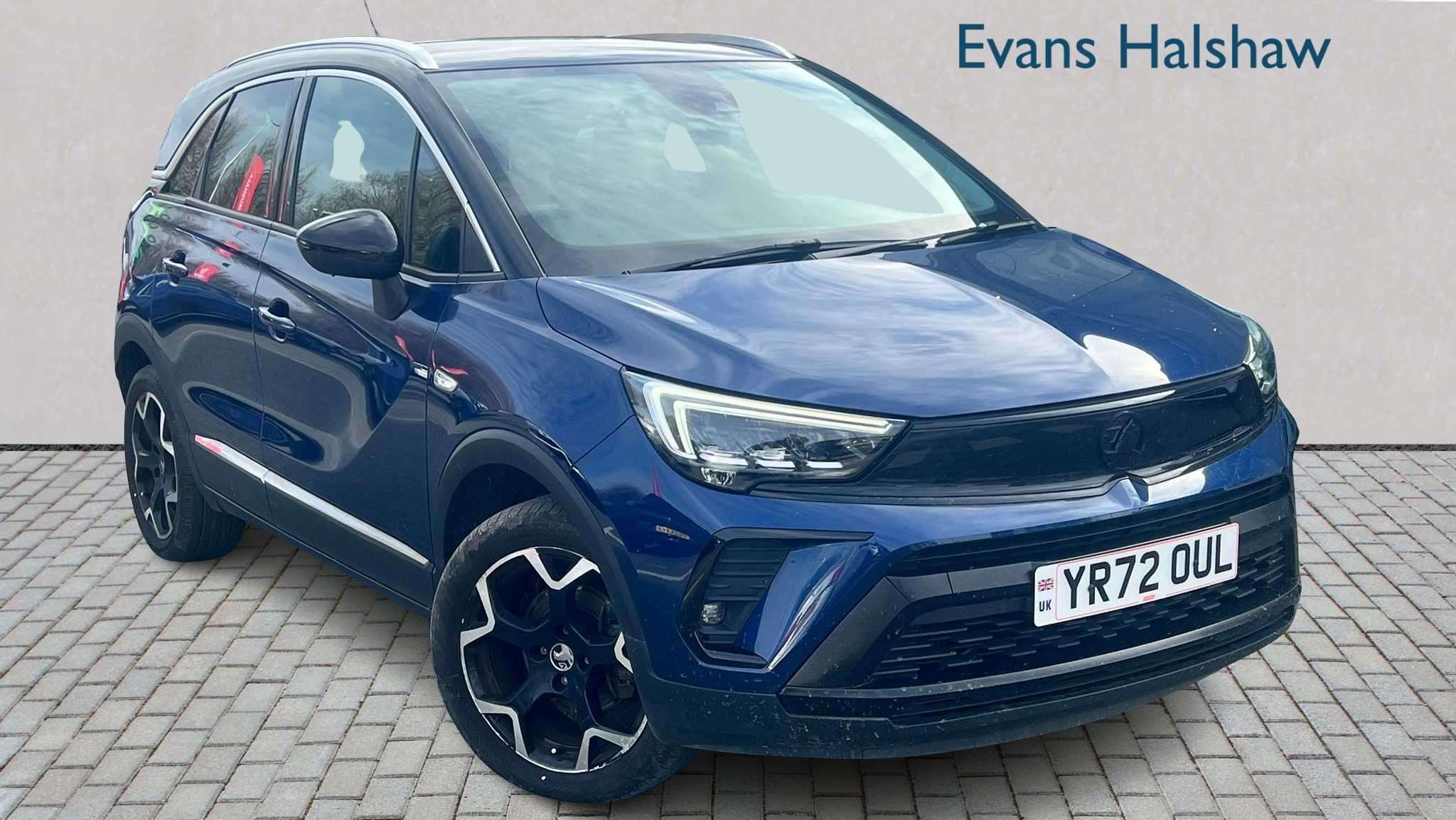 Main listing image - Vauxhall Crossland