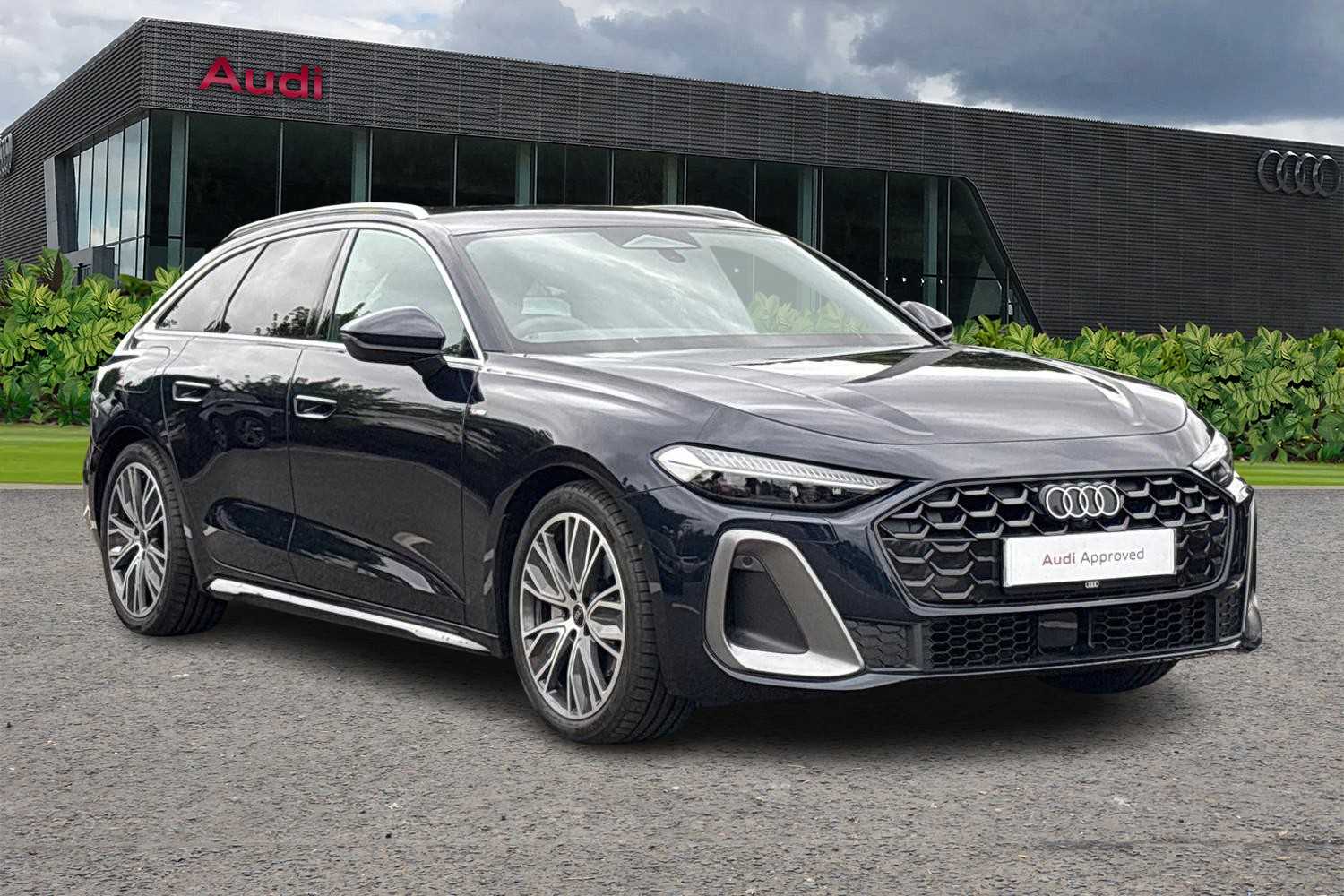 Main listing image - Audi A5
