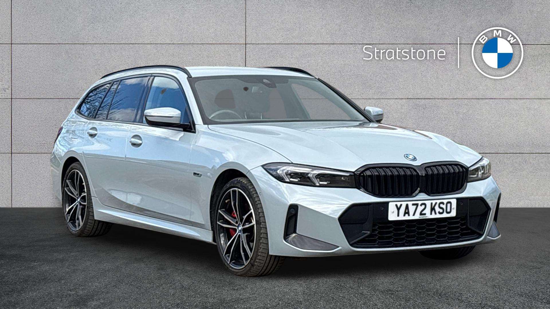 Main listing image - BMW 3 Series Touring