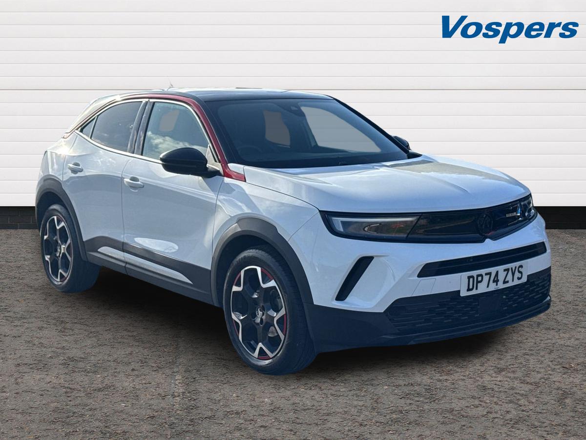 Main listing image - Vauxhall Mokka