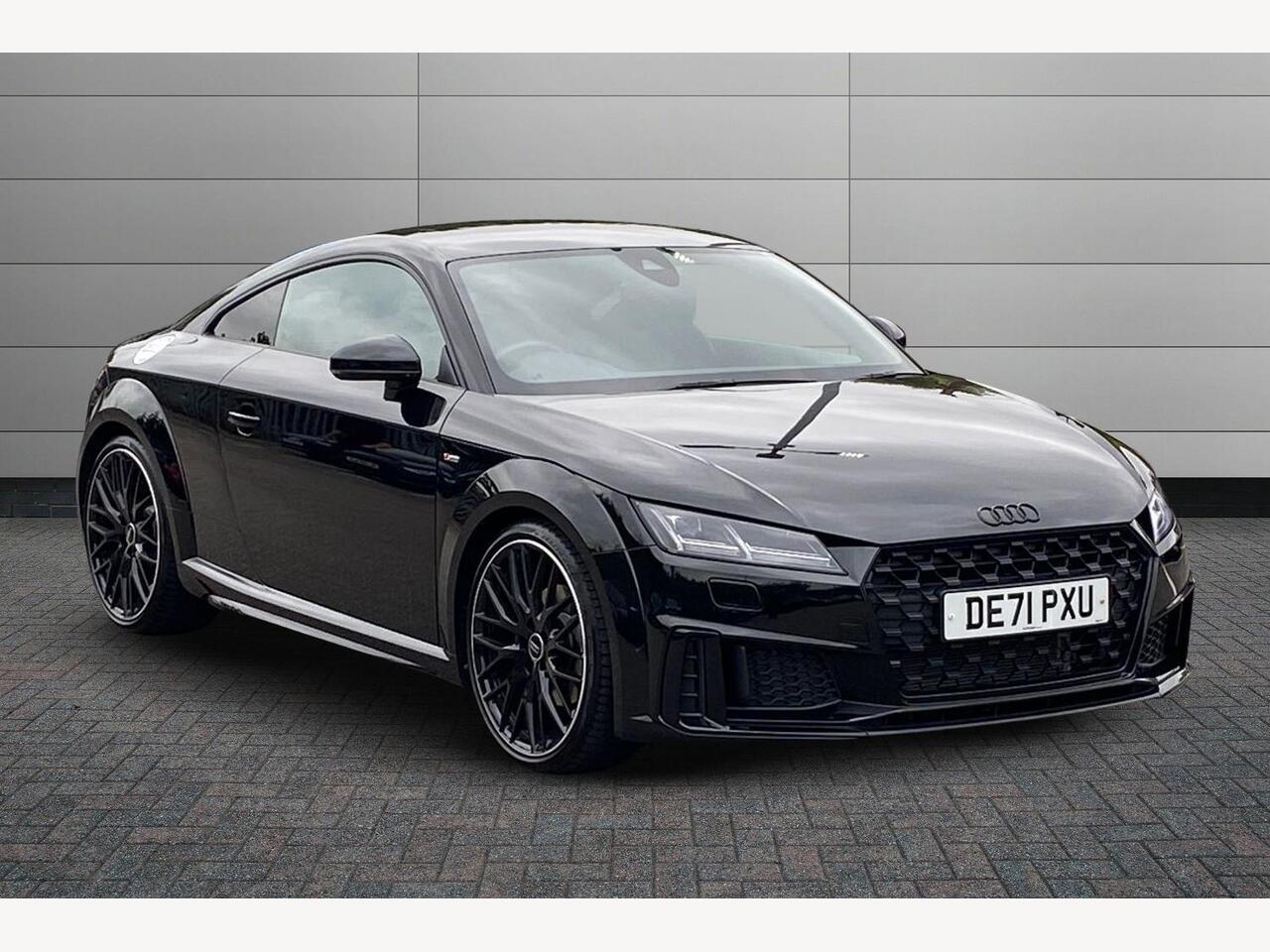 Main listing image - Audi TT