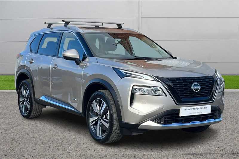 Main listing image - Nissan X-Trail