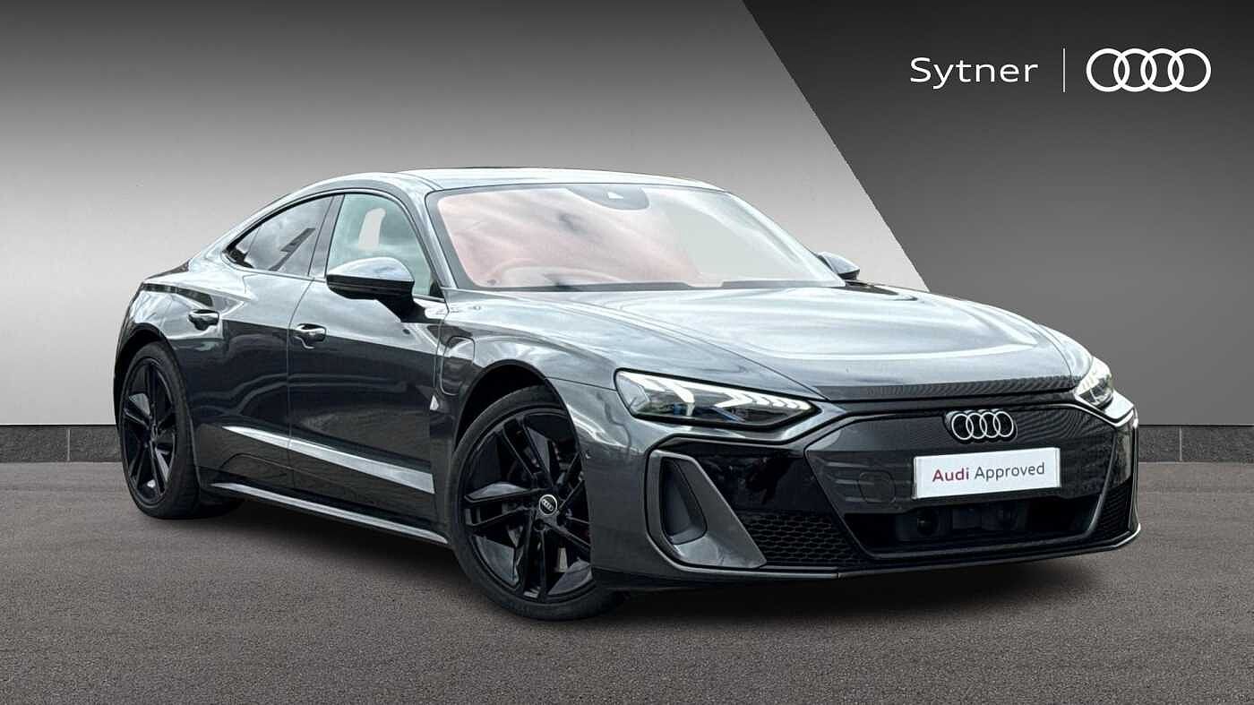 Main listing image - Audi e-tron GT