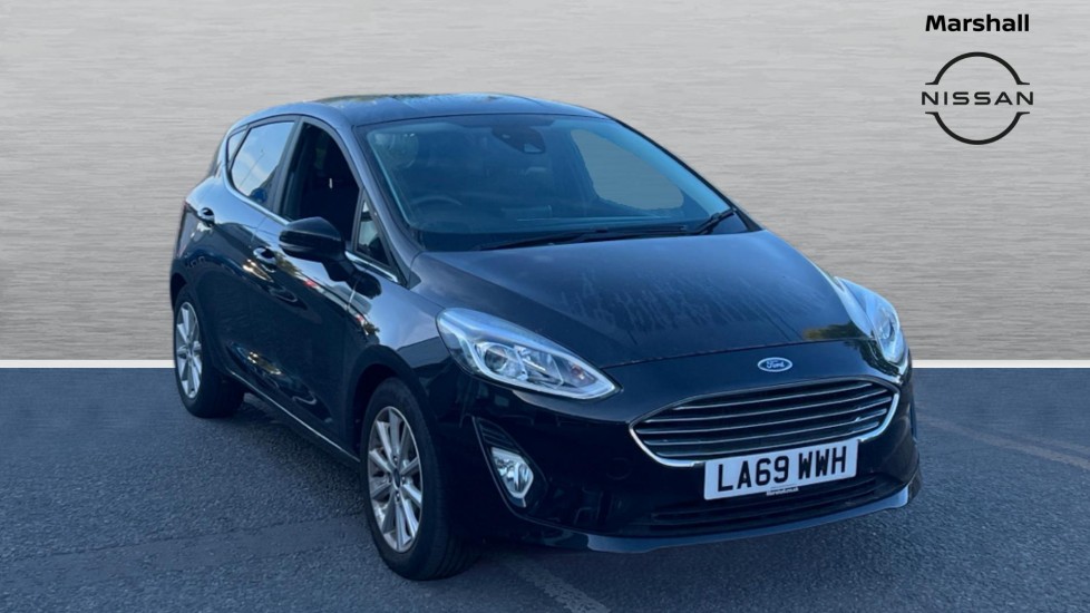 Main listing image - Ford Fiesta