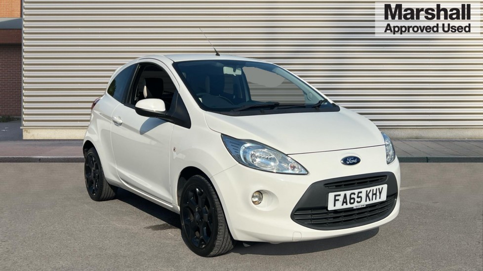 Main listing image - Ford Ka