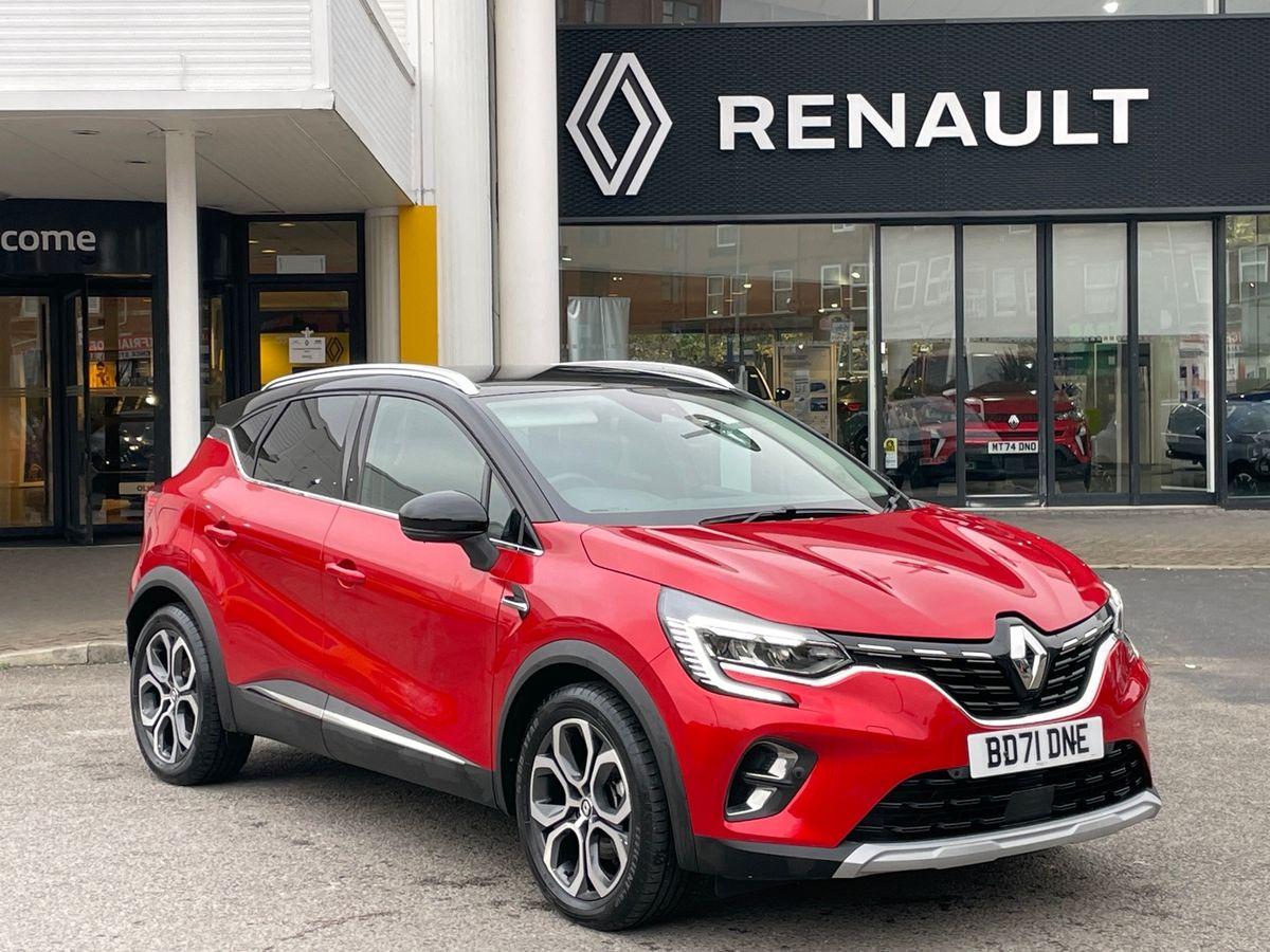 Main listing image - Renault Captur