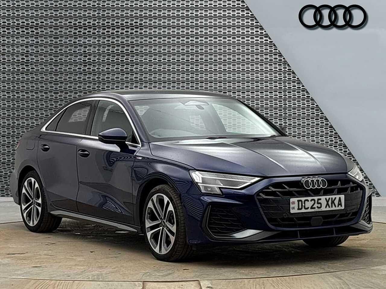 Main listing image - Audi A3 Saloon