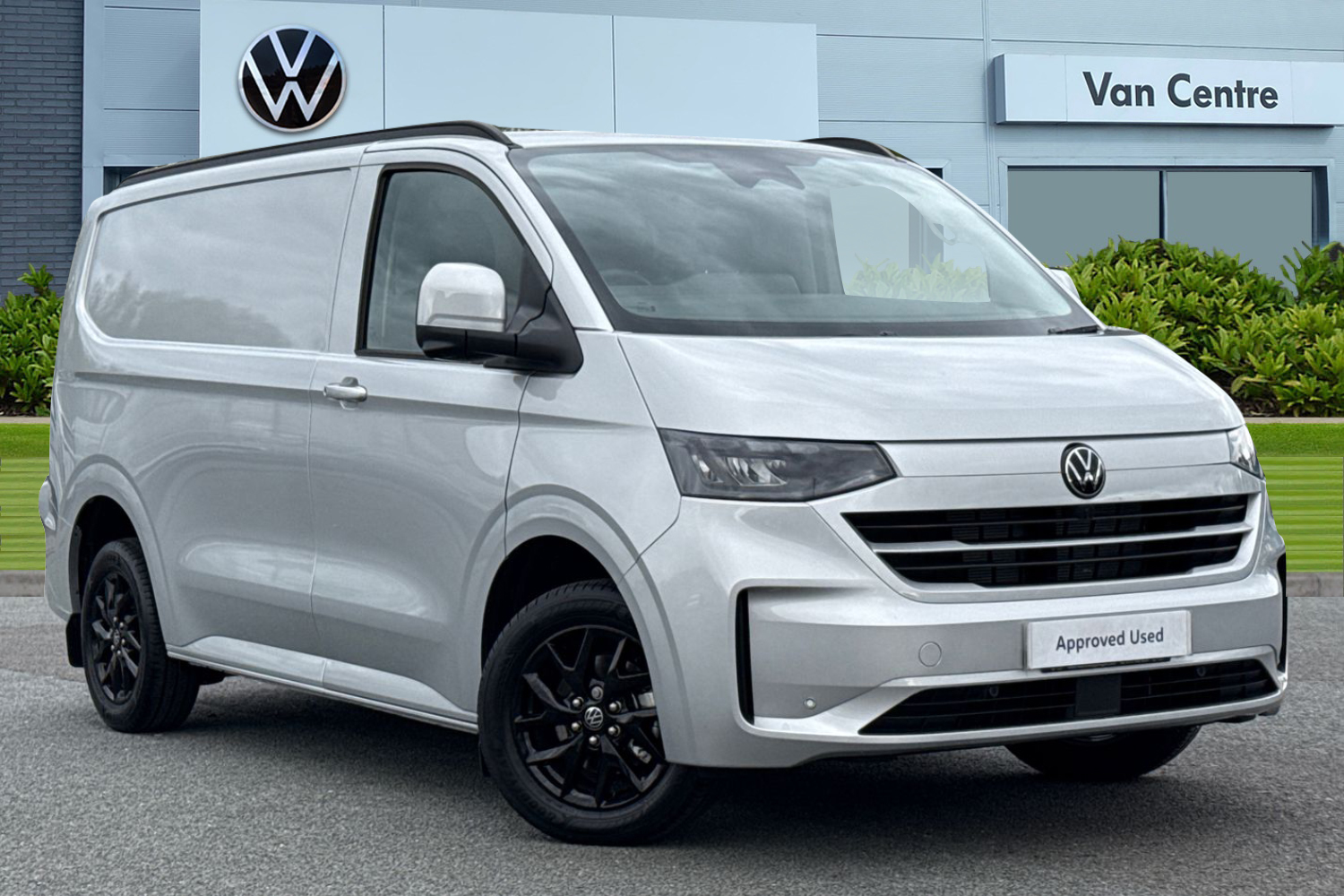 Main listing image - Volkswagen Transporter