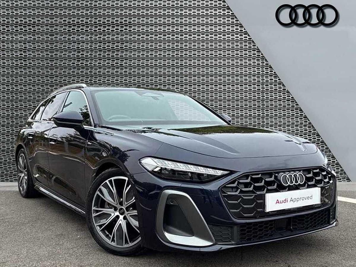 Main listing image - Audi A5