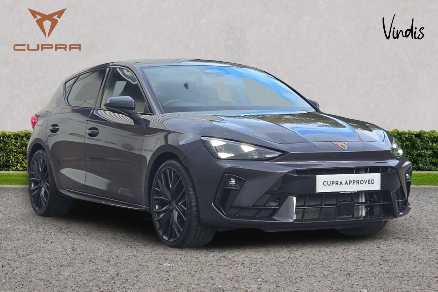 Main listing image - Cupra Leon