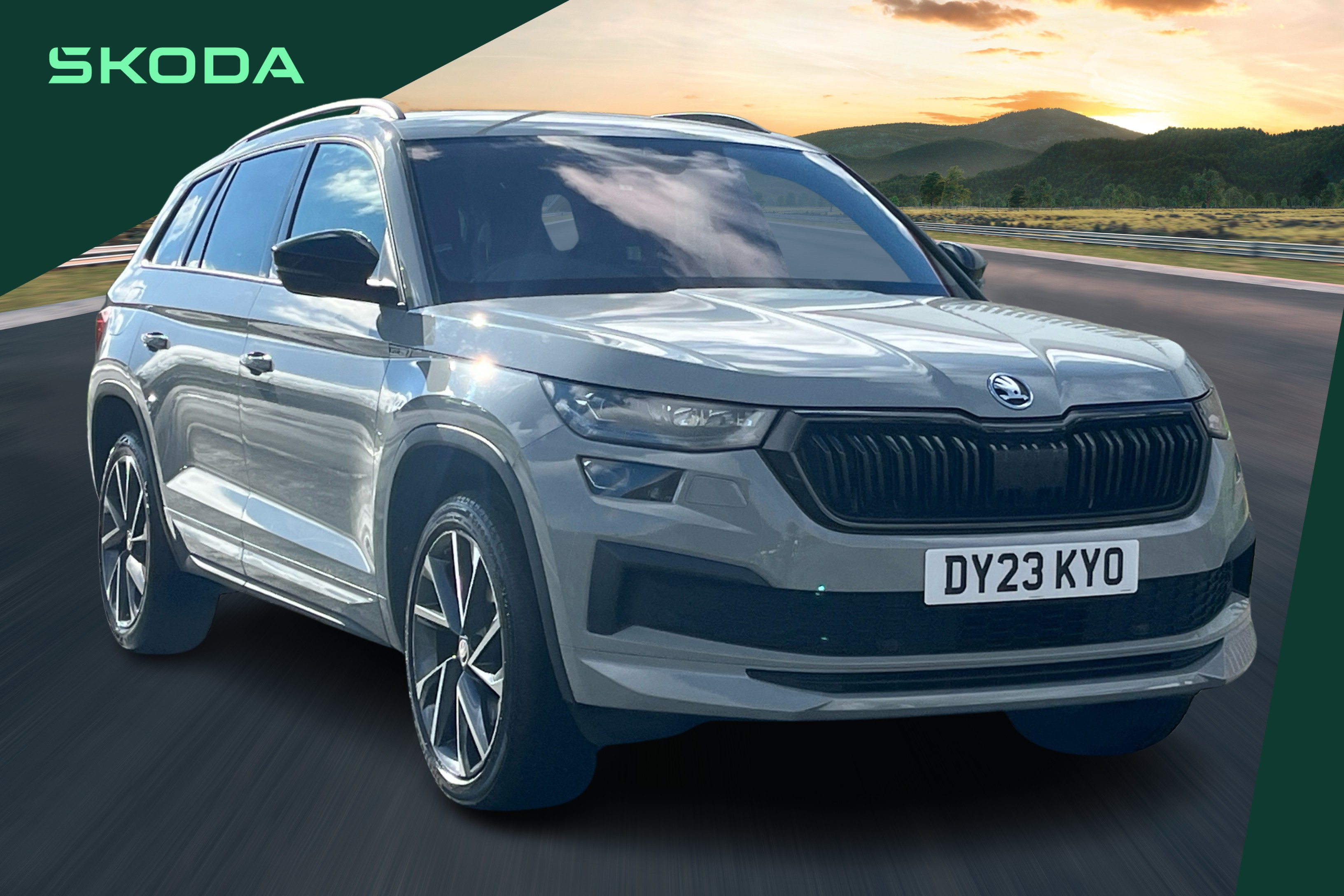 Main listing image - Skoda Kodiaq
