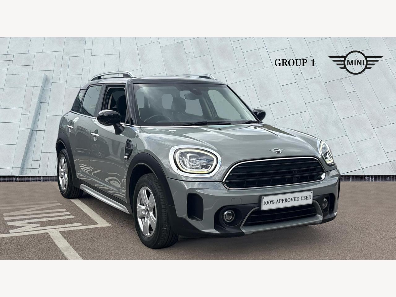 Main listing image - MINI Countryman