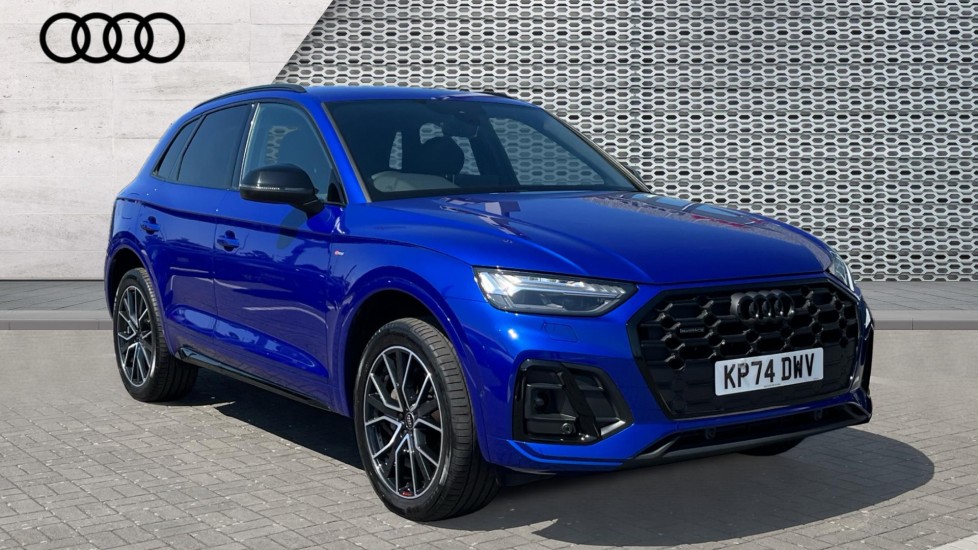 Main listing image - Audi Q5