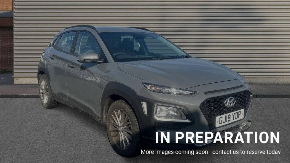 Main listing image - Hyundai Kona