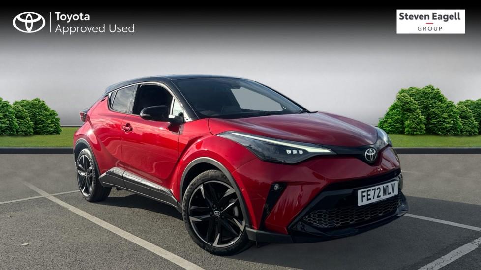 Main listing image - Toyota C-HR