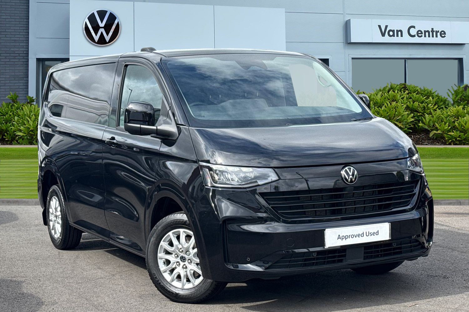 Main listing image - Volkswagen Transporter