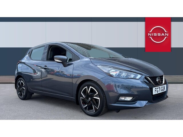Main listing image - Nissan Micra