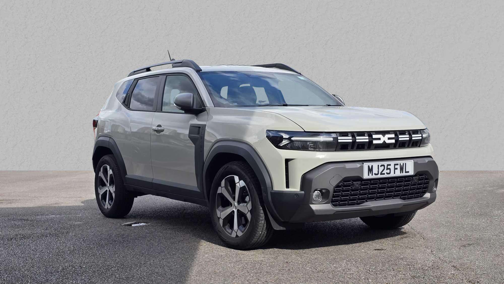 Main listing image - Dacia Journey