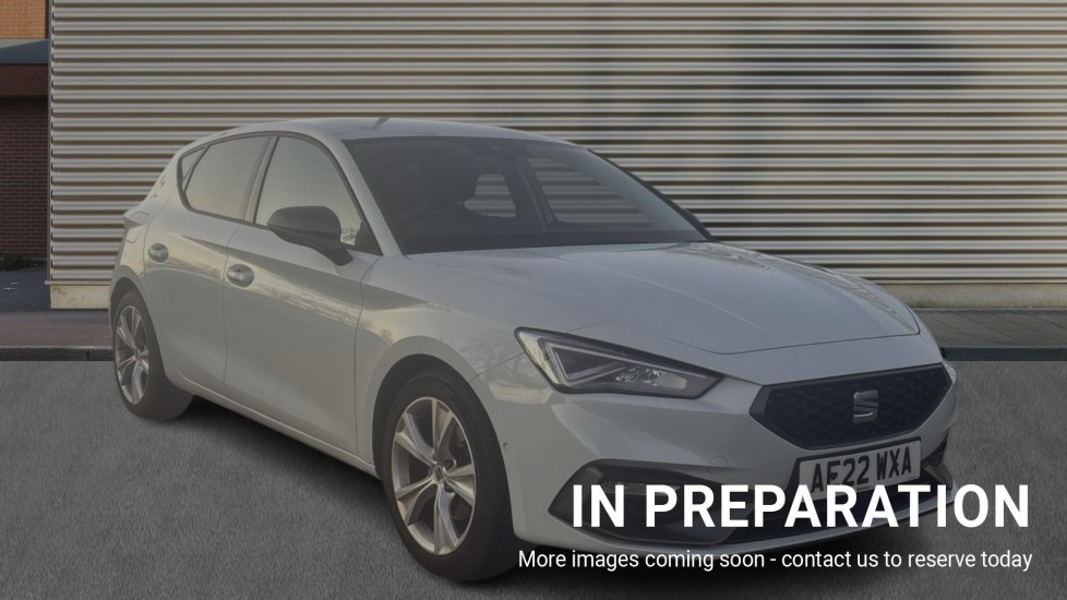 Main listing image - SEAT Leon