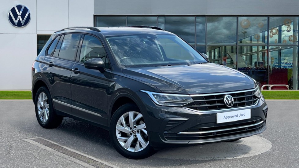 Main listing image - Volkswagen Tiguan