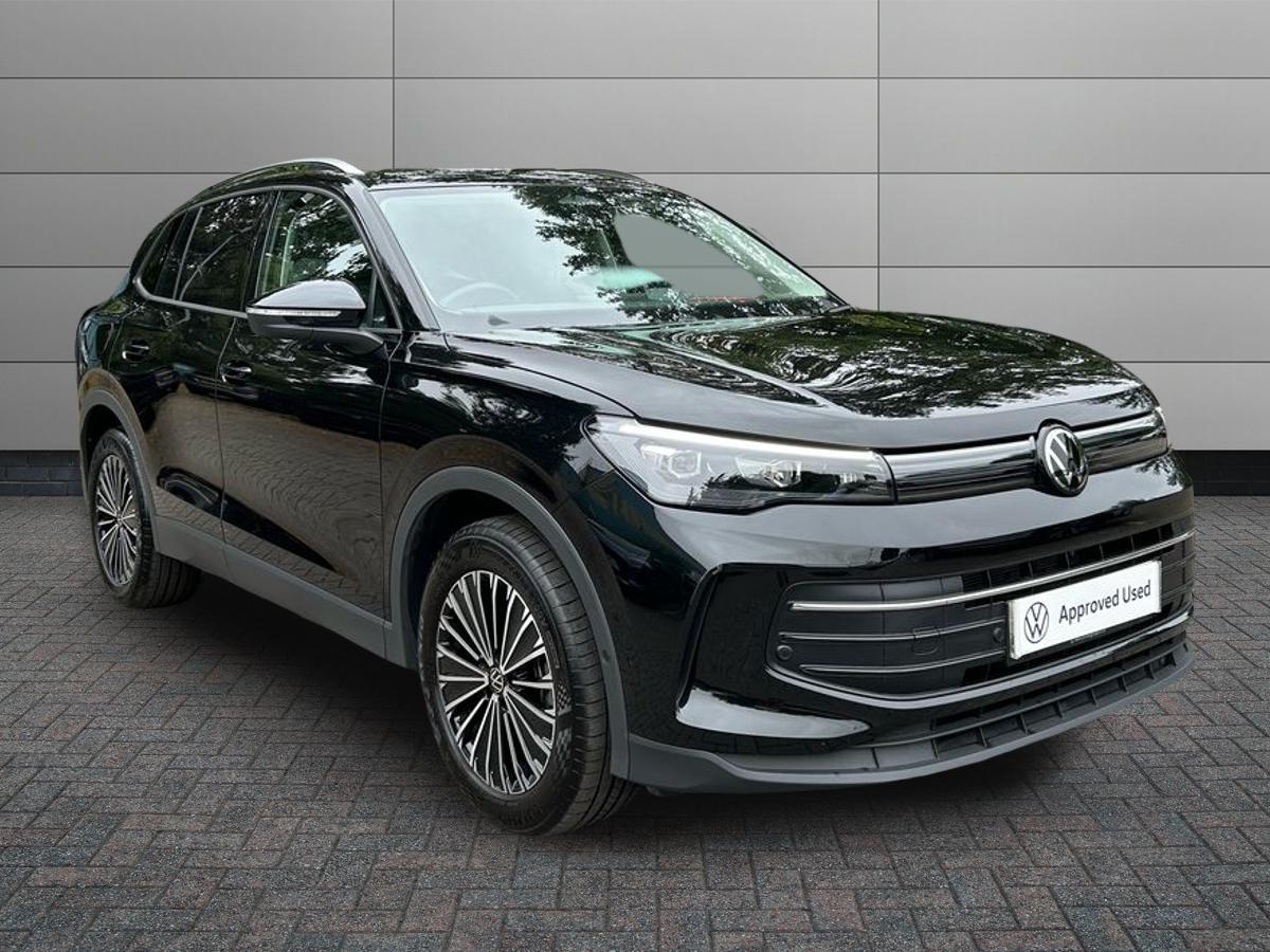Main listing image - Volkswagen Tiguan