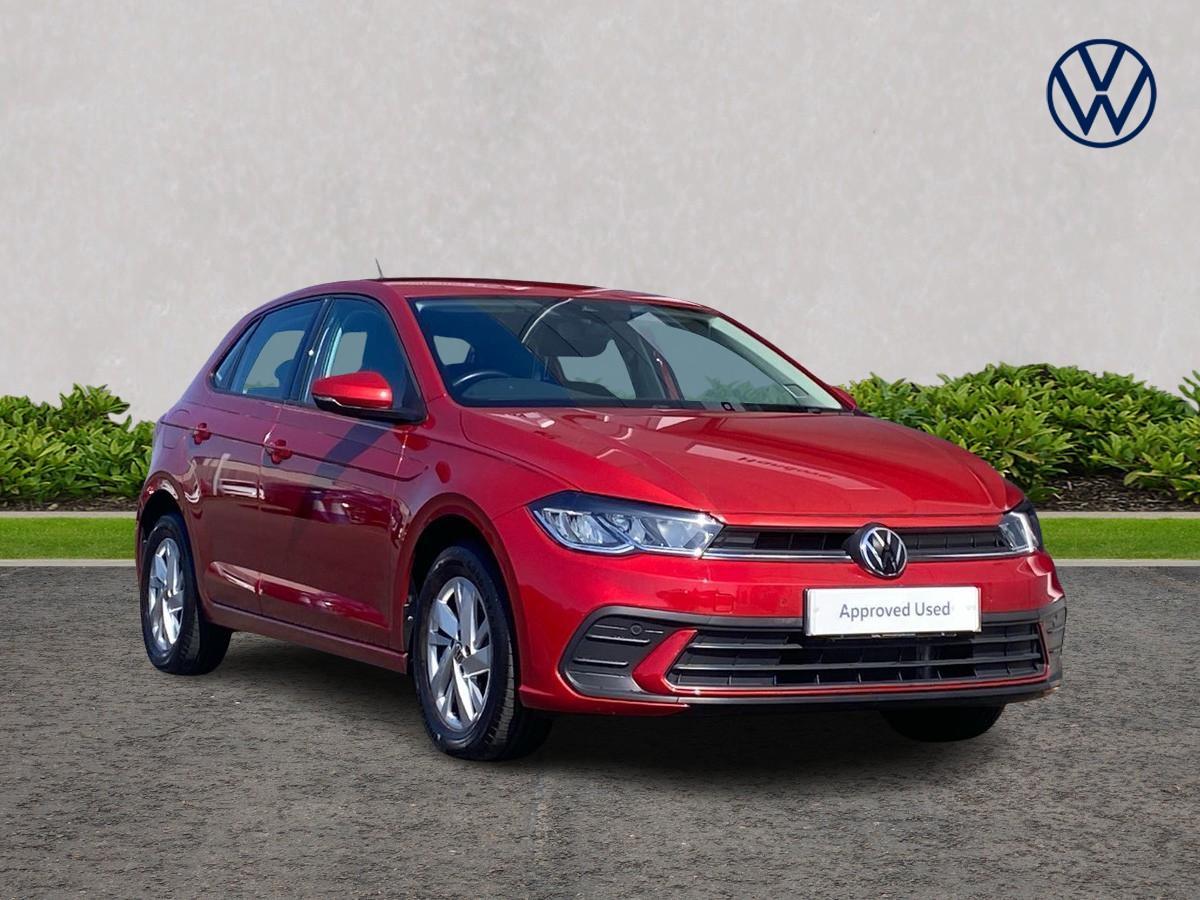Main listing image - Volkswagen Polo