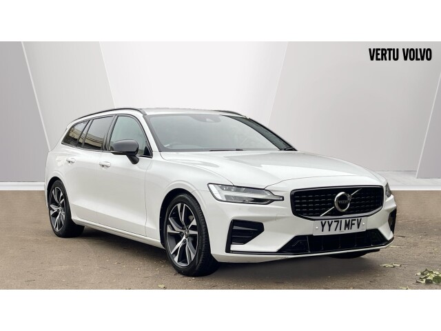 Main listing image - Volvo V60