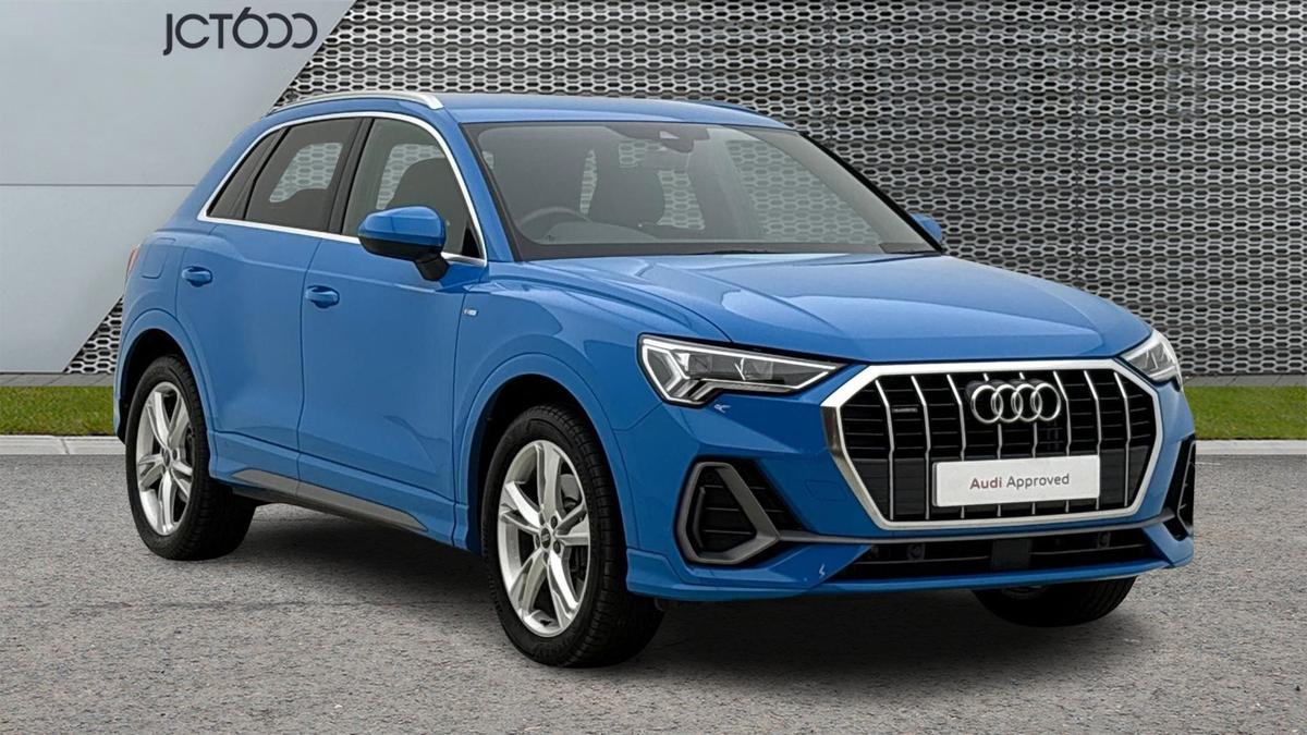 Main listing image - Audi Q3