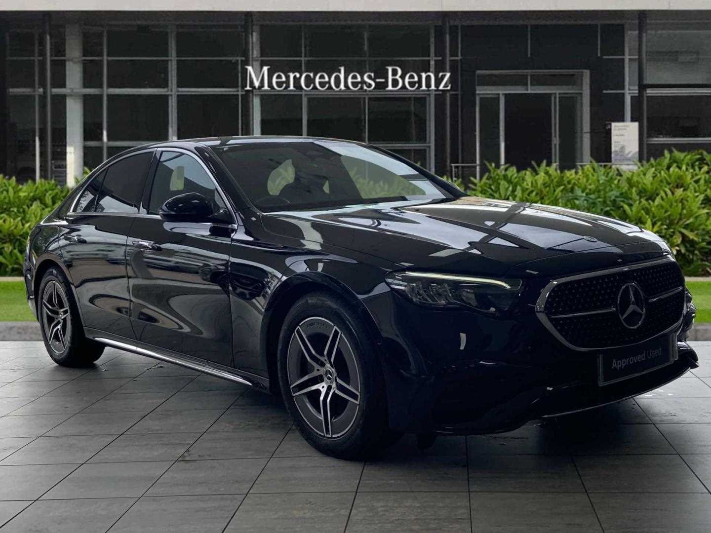 Main listing image - Mercedes-Benz E-Class