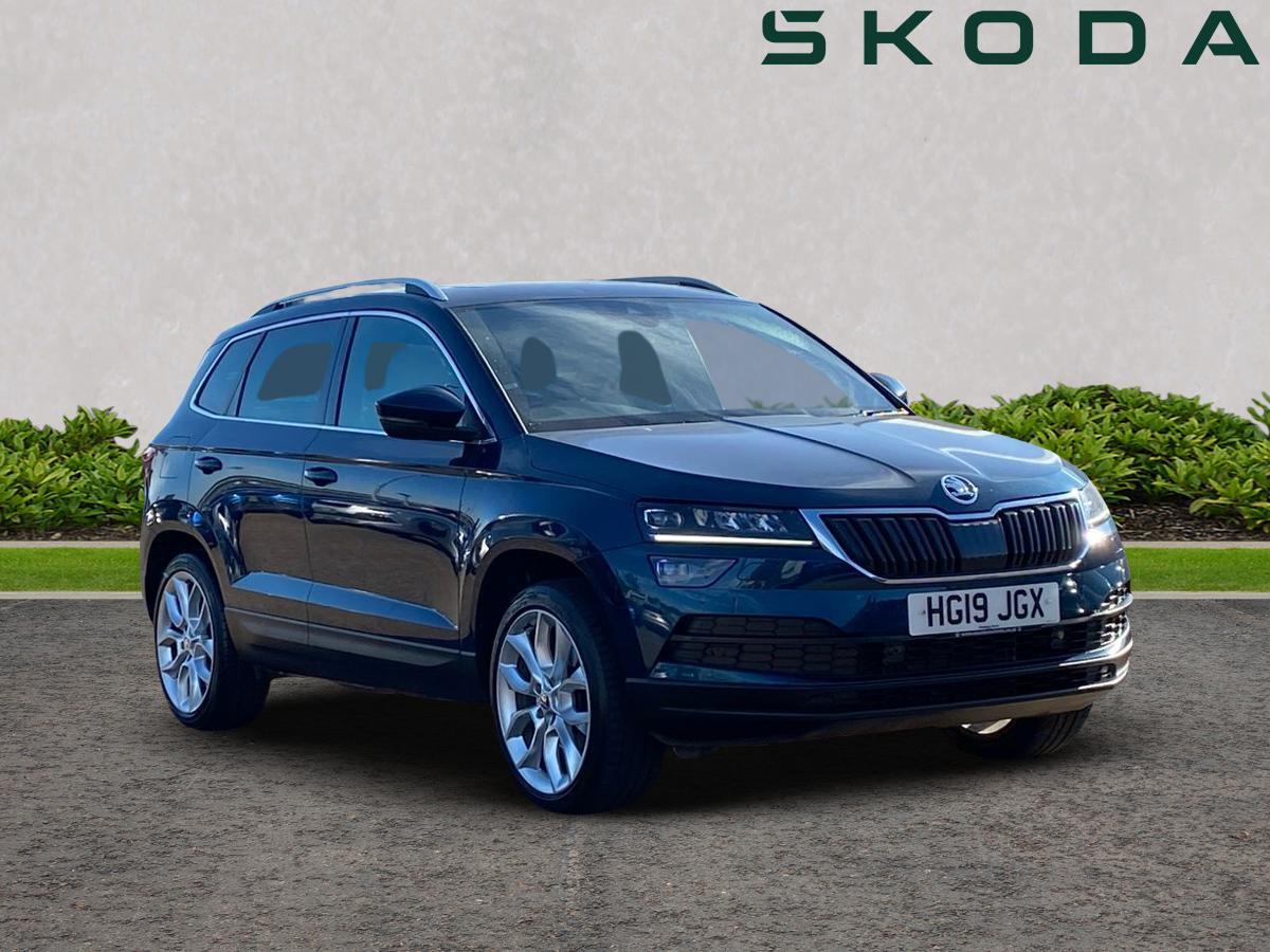 Main listing image - Skoda Karoq