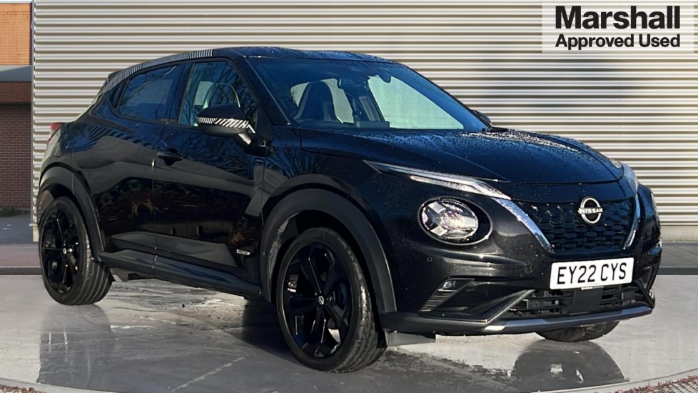 Main listing image - Nissan Juke