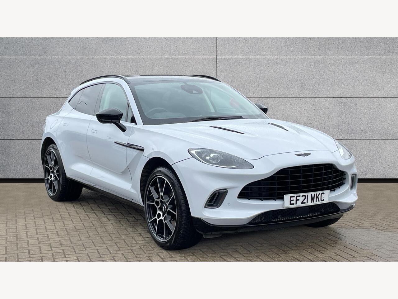 Main listing image - Aston Martin DBX
