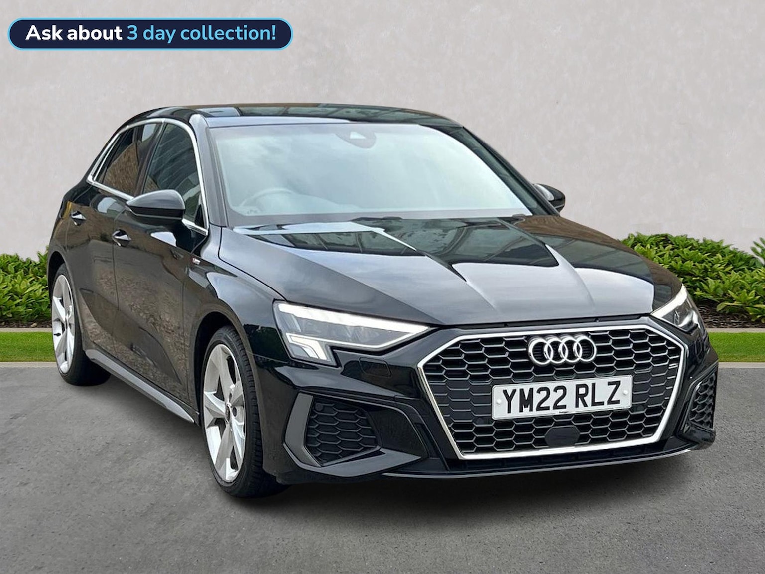 Main listing image - Audi A3