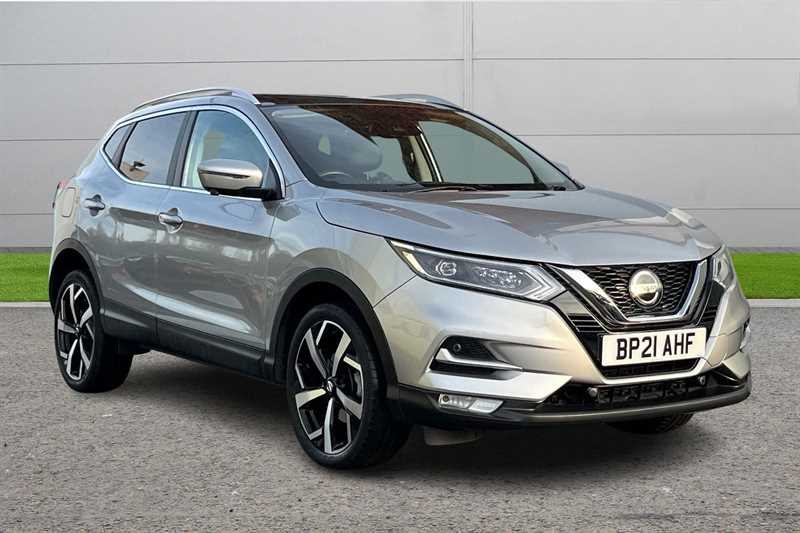 Main listing image - Nissan Qashqai