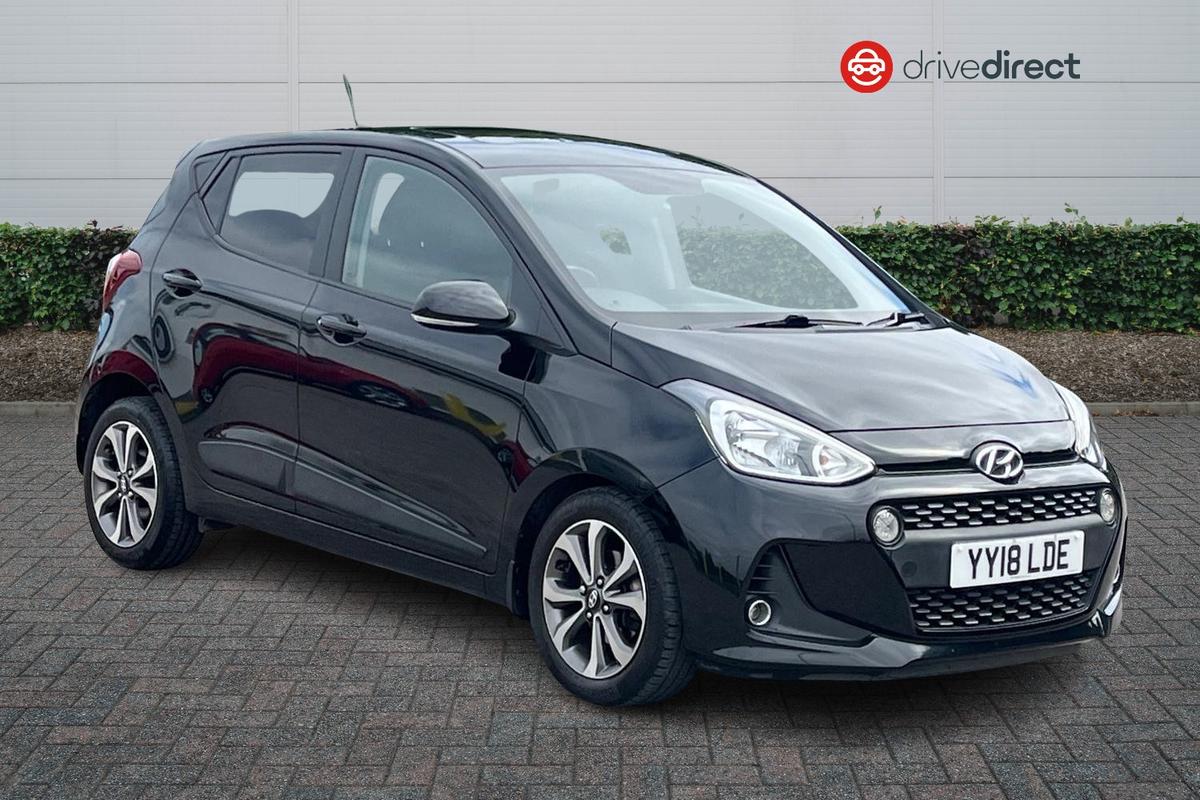 Main listing image - Hyundai i10