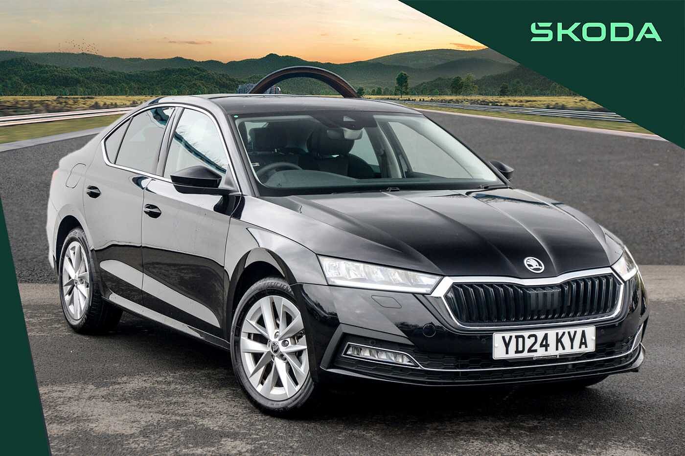 Main listing image - Skoda Octavia