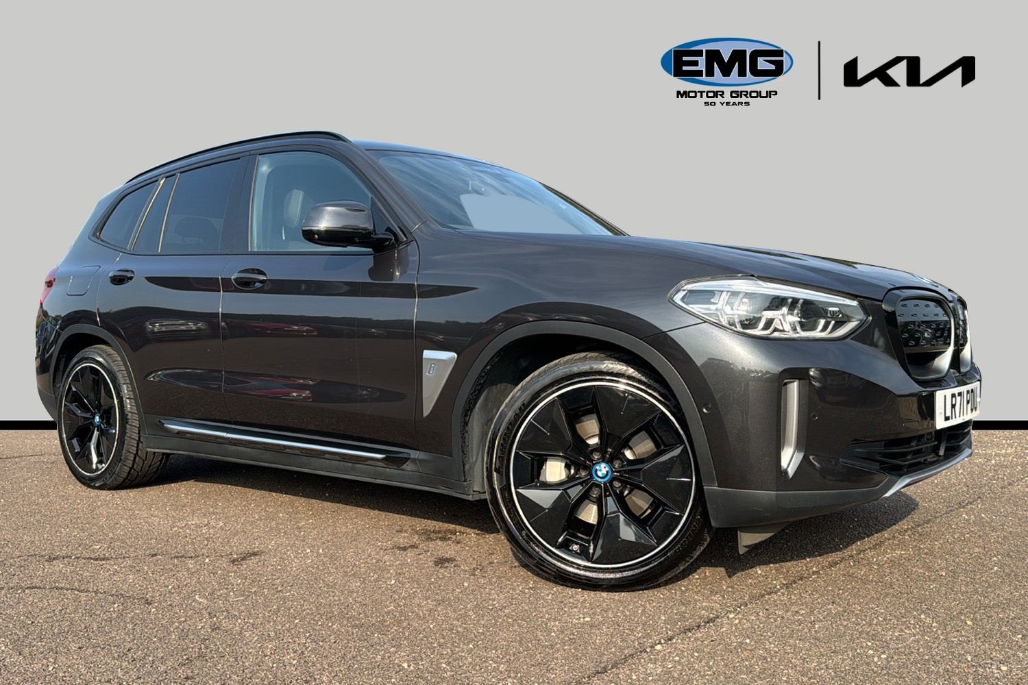 Main listing image - BMW iX3