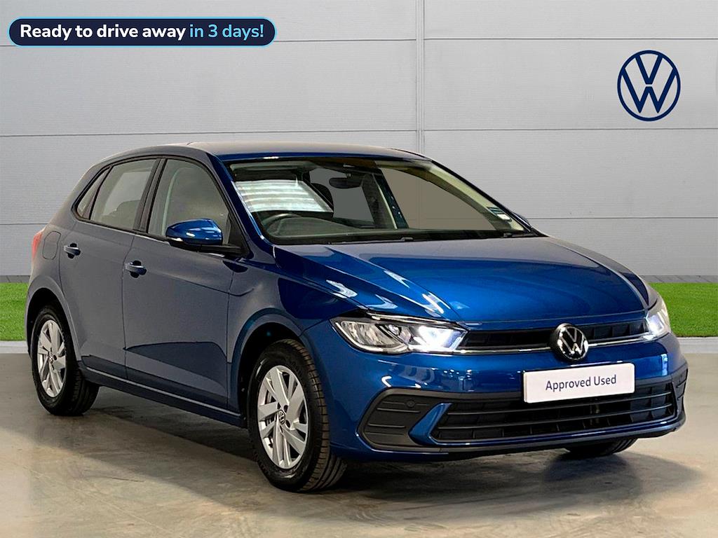 Main listing image - Volkswagen Polo