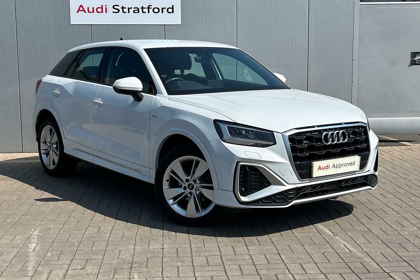 Main listing image - Audi Q2
