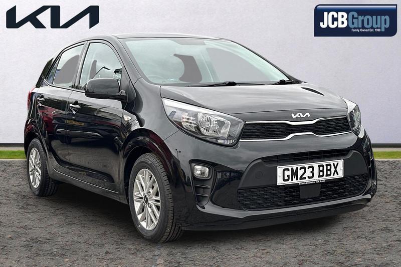 Main listing image - Kia Picanto