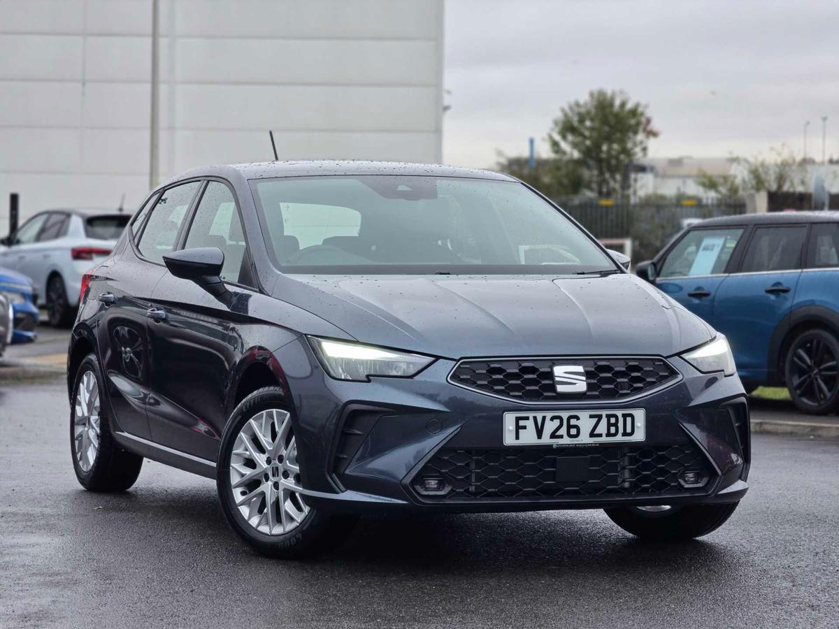 Main listing image - SEAT Ibiza