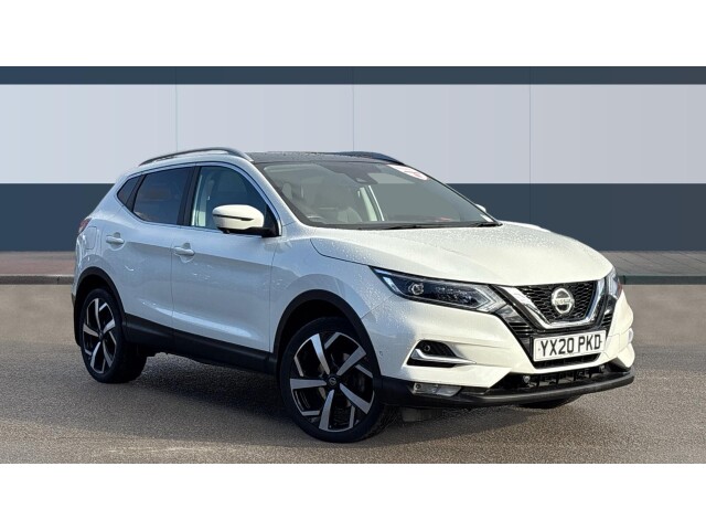 Main listing image - Nissan Qashqai