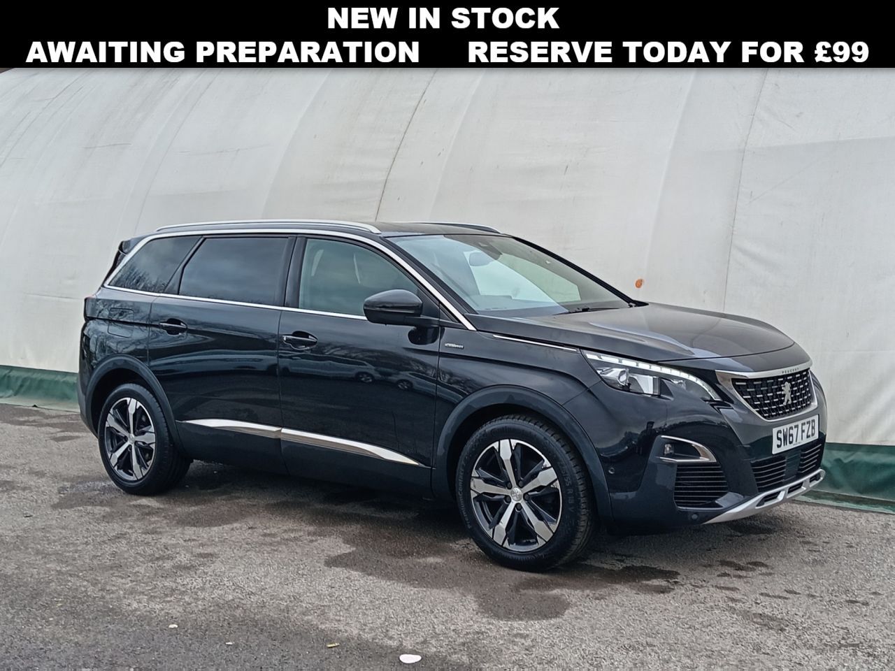 Main listing image - Peugeot 5008