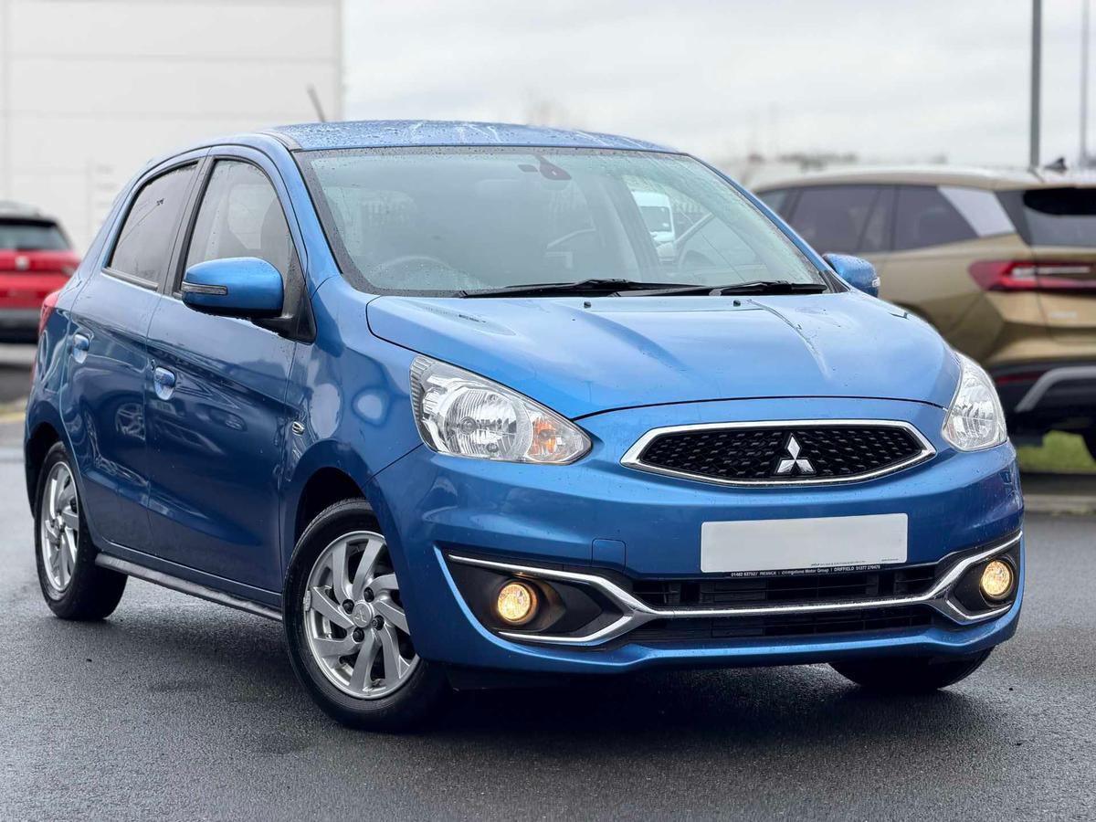 Main listing image - Mitsubishi Mirage